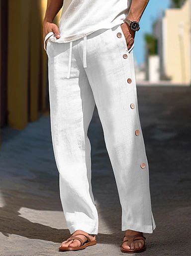 Men's Woven Bottom - Style 5