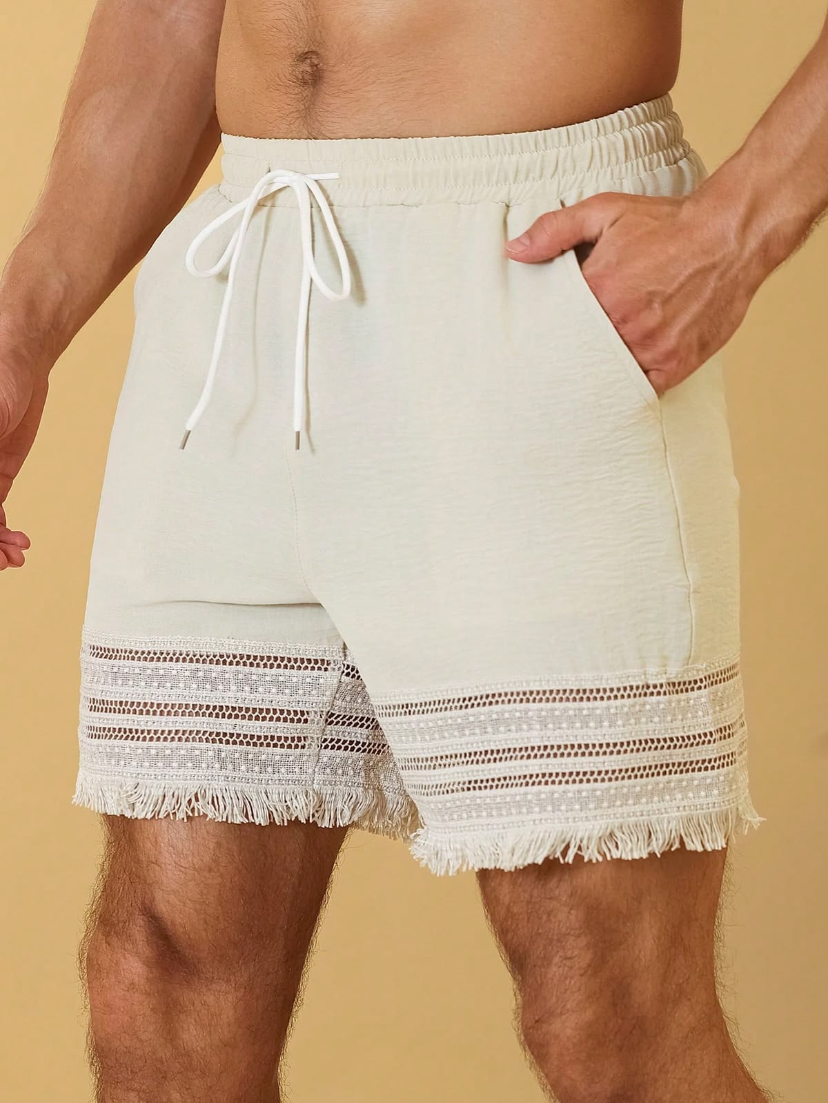 Men's Woven Bottom - Style 7