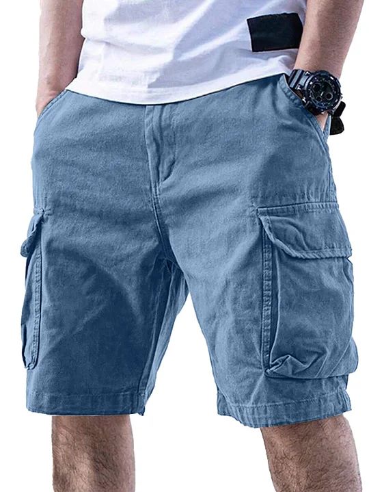 Men's Woven Bottom - Style 9