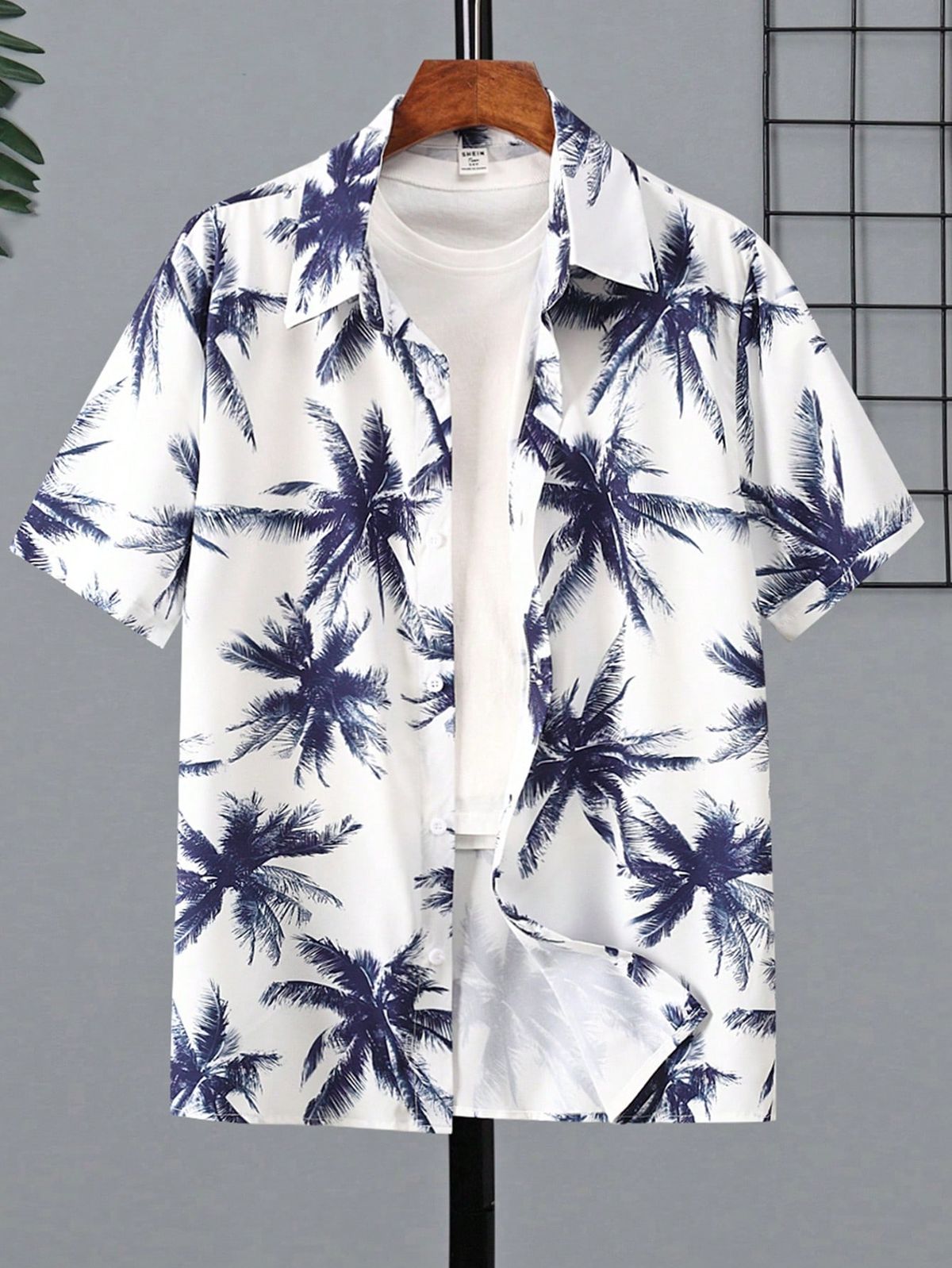 Men's Woven Shirt - Style 2