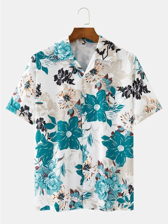 Men's Woven Shirt - Style 3