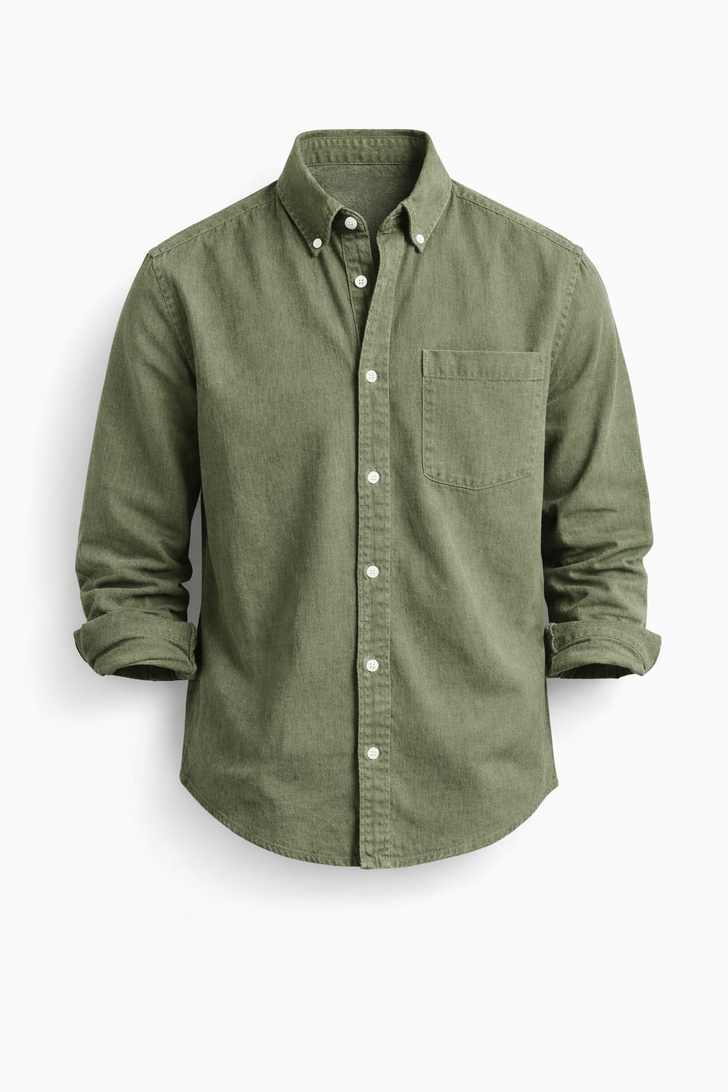 Men's Woven Shirt - Style 4
