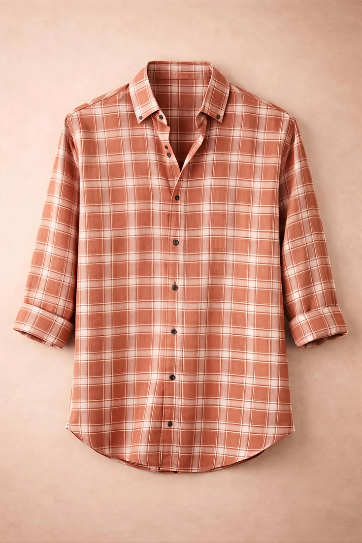 Men's Woven Shirt - Style 5