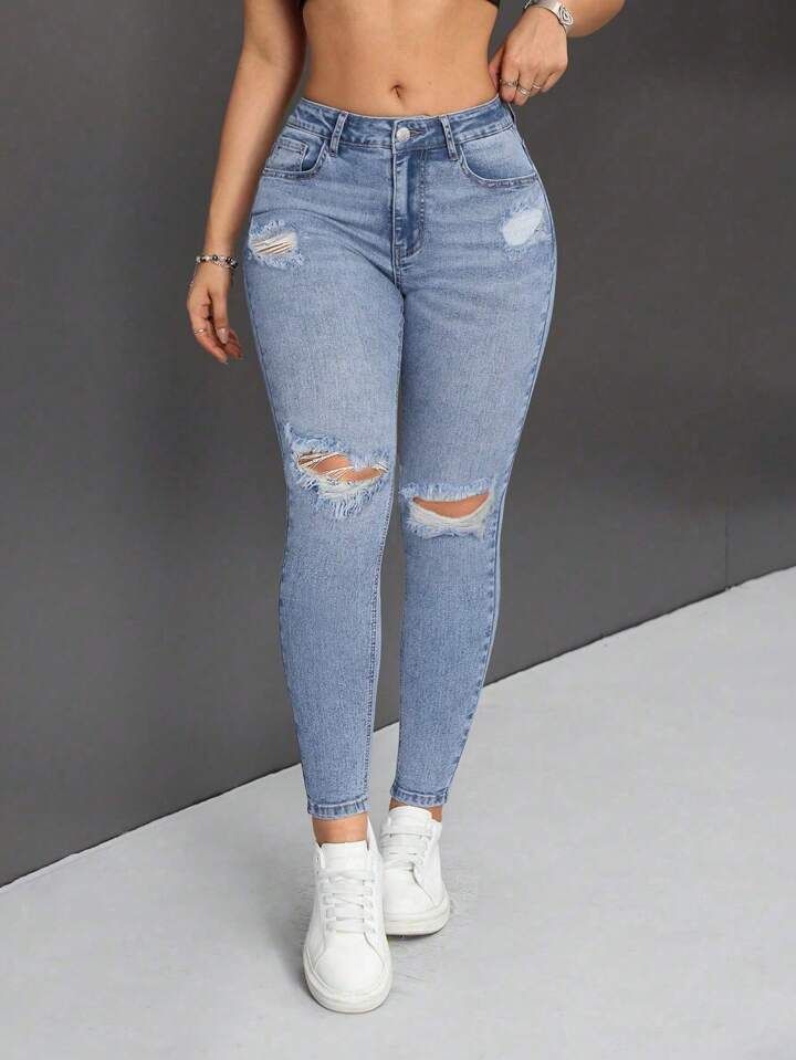 Women's Denim - Style 6