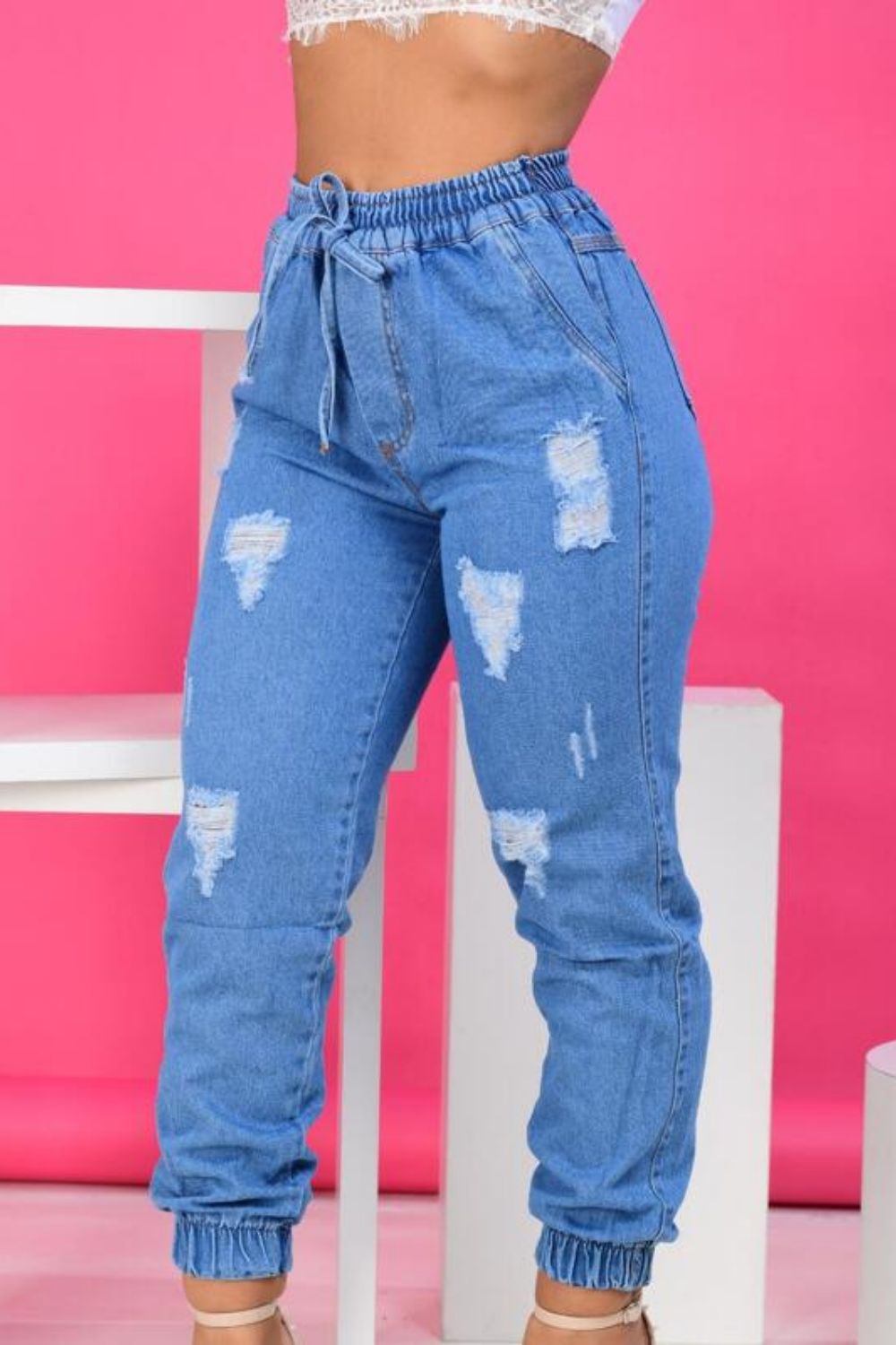 Women's Denim - Style 8