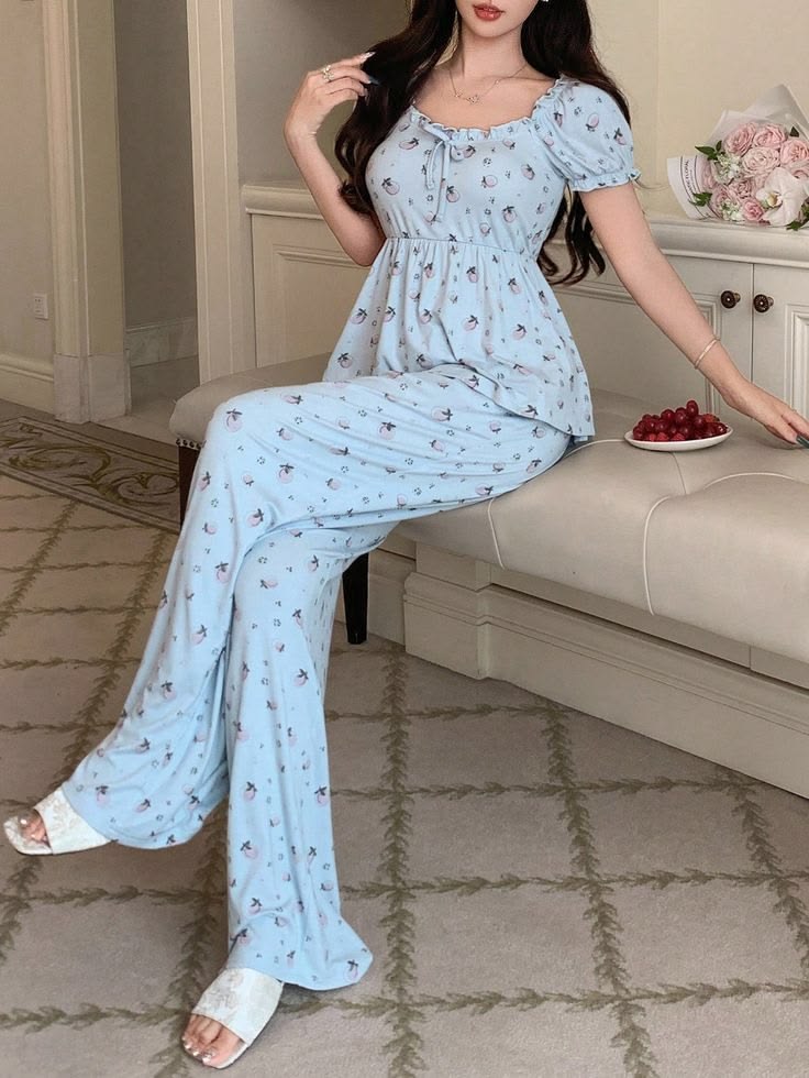 Women's Loungewear - Style 3