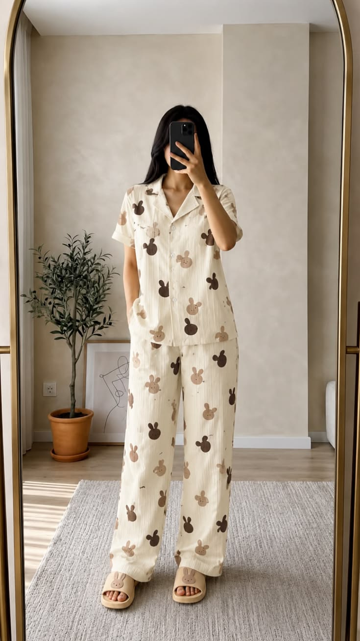 Women's Sleepwear - Style 5