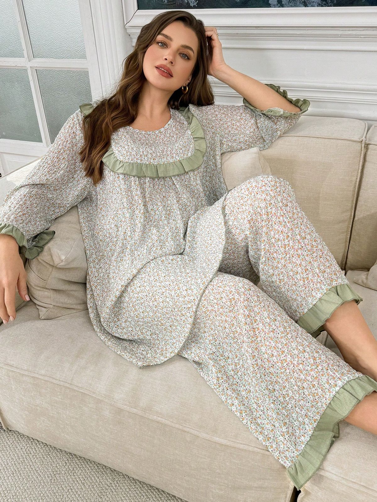 Women's Sleepwear - Style 6