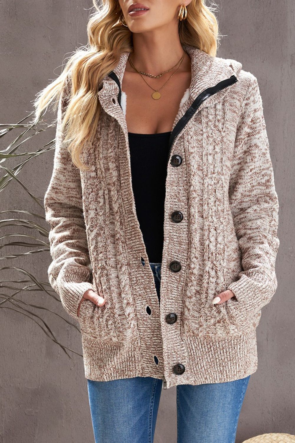 Women's Sweater - Style 10