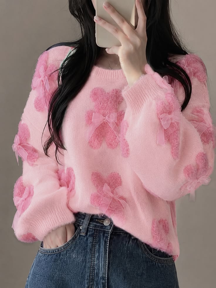 Women's Sweater - Style 4