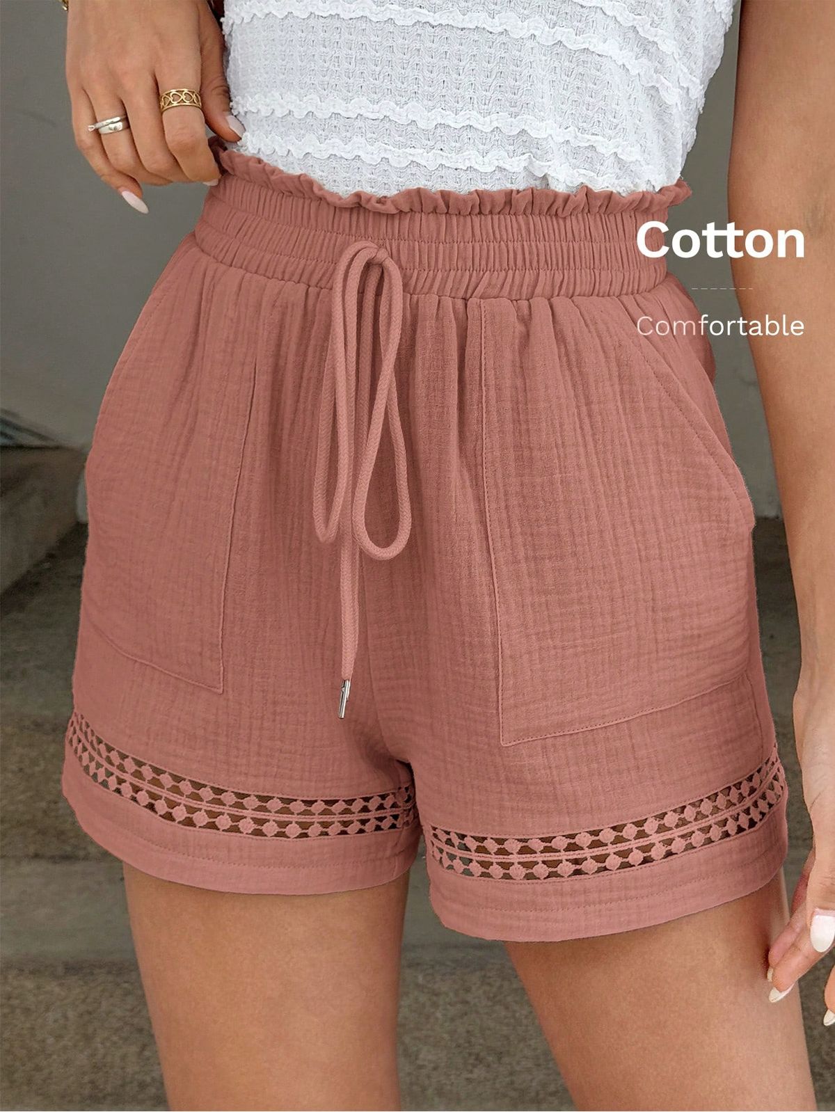 Women's Woven Bottom - Style 1