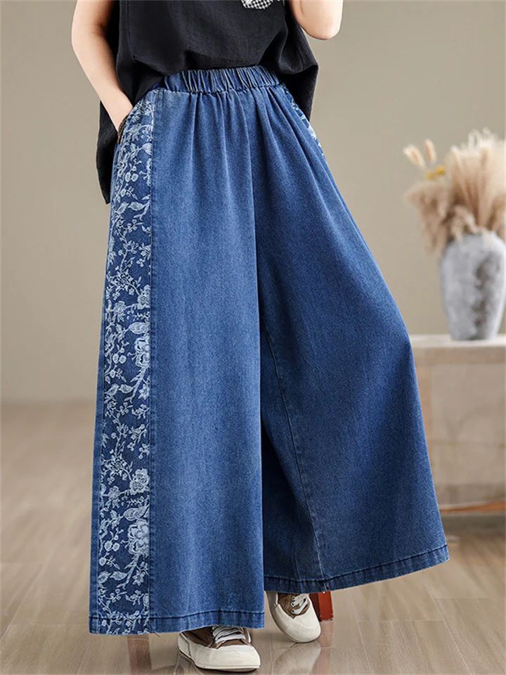 Women's Denim Bottom - Style 4