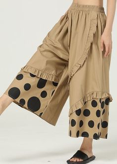 Women's Woven Bottom - Style 6