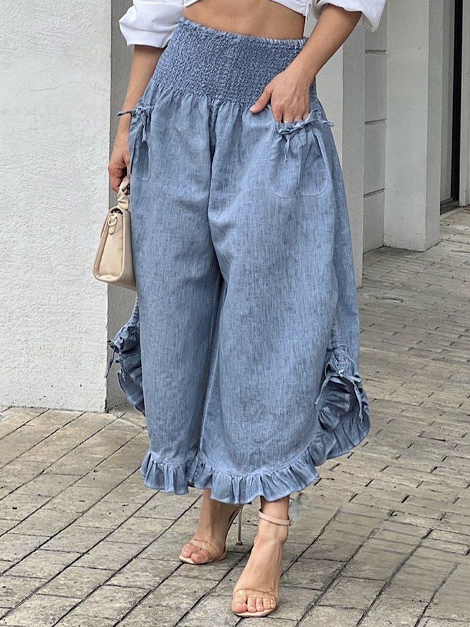 Women's Denim Bottom - Style 7