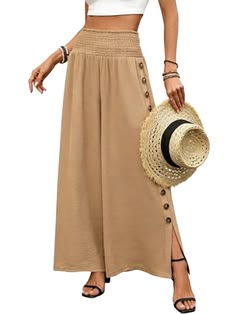 Women's Woven Bottom - Style 9