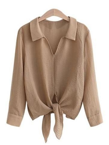 Women's Woven Shirt - Style 5