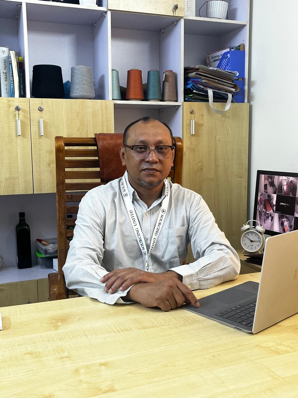 Kazi Mahabubuzzaman