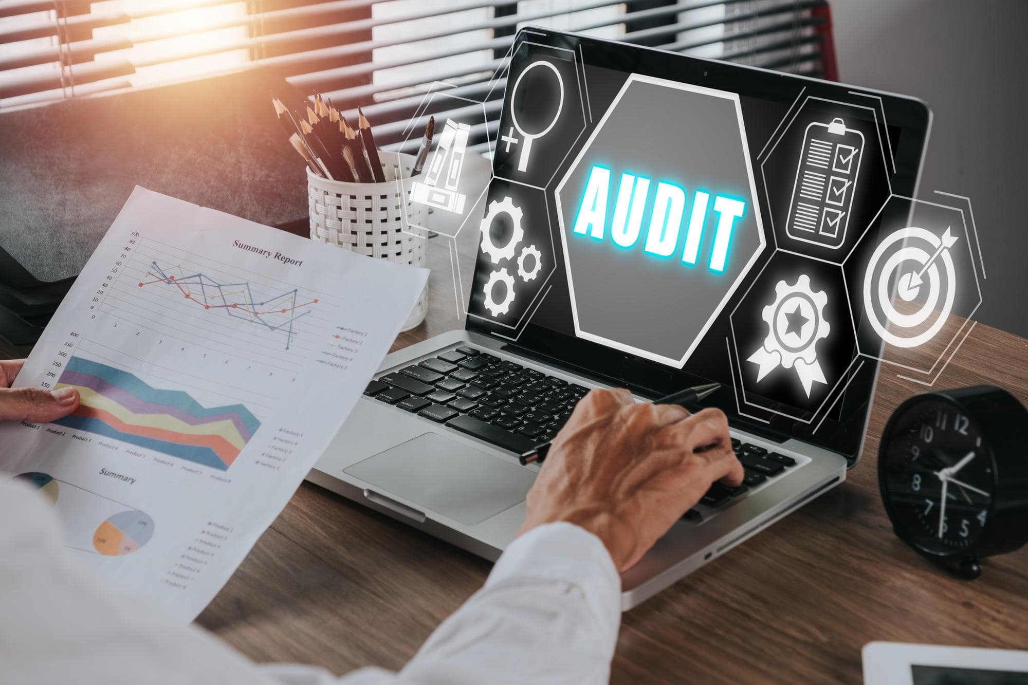 Audits & Compliance Support