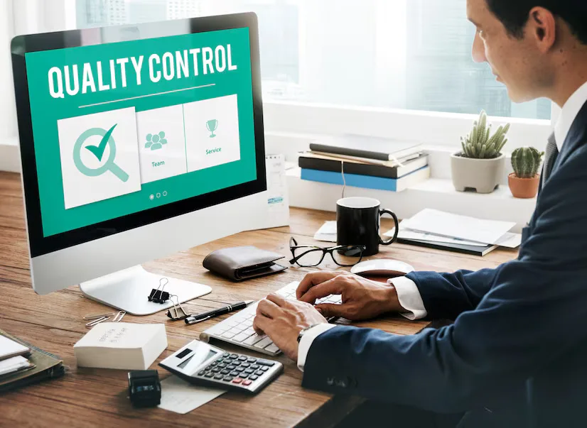 Production & Quality Assurance